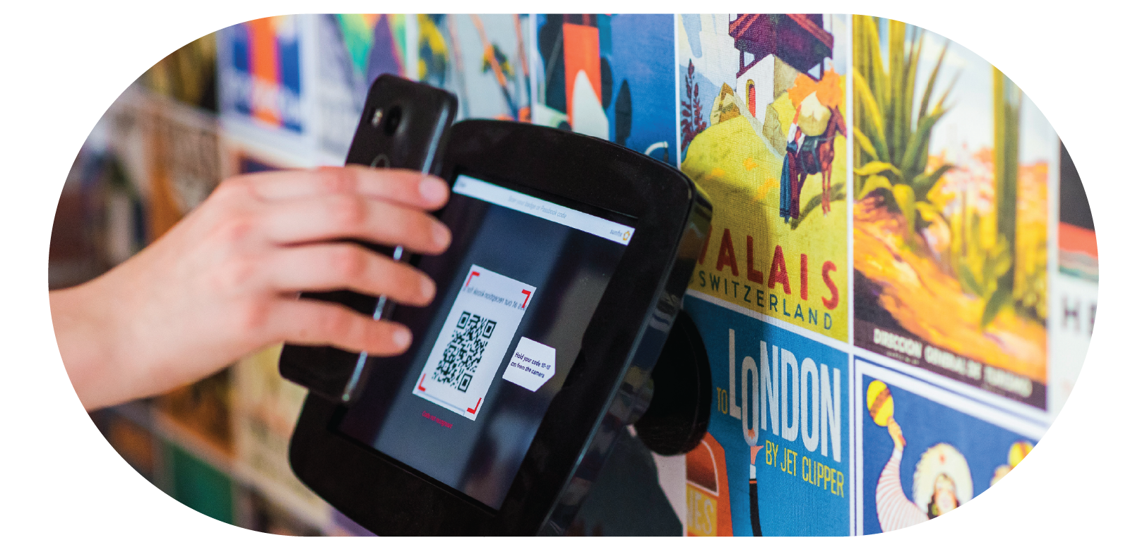 Ψηφιακά μενού & κατάλογοι QR
