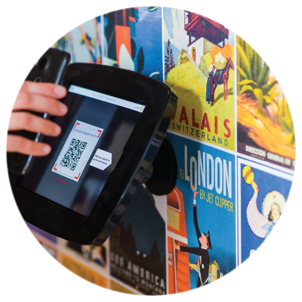 Ψηφιακοί Κατάλογοι QR 
